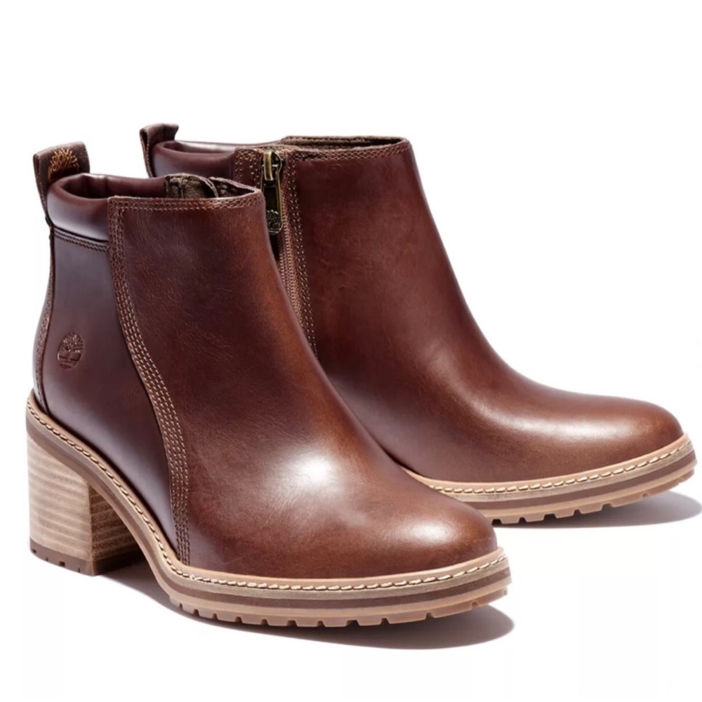 TIMBERLAND WOMEN'S  HIGH ANKLE BOOTS - Picture 6 of 6